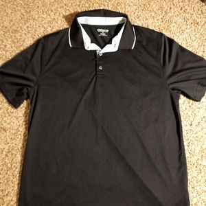Mens Claiborne polo tee-shirt